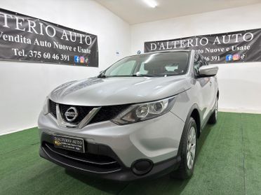 Nissan Qashqai 1.5 dCi DPF Acenta