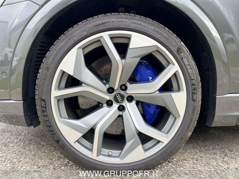 Audi Q8 RS 4.0 mhev quattro tiptronic