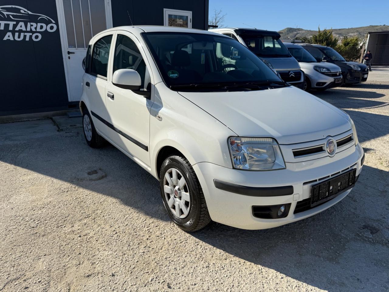 Fiat Panda 1.2 Emotion 2010