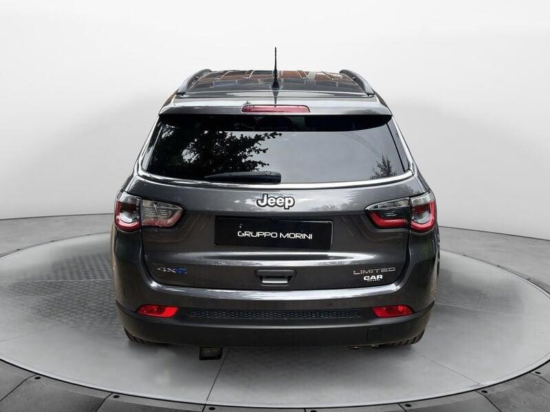 Jeep Compass 1.3 T4 190CV PHEV AT6 4xe Business