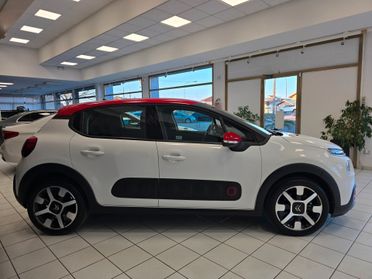 Citroen C3 PureTech 82 Shine NEOPATENTATI