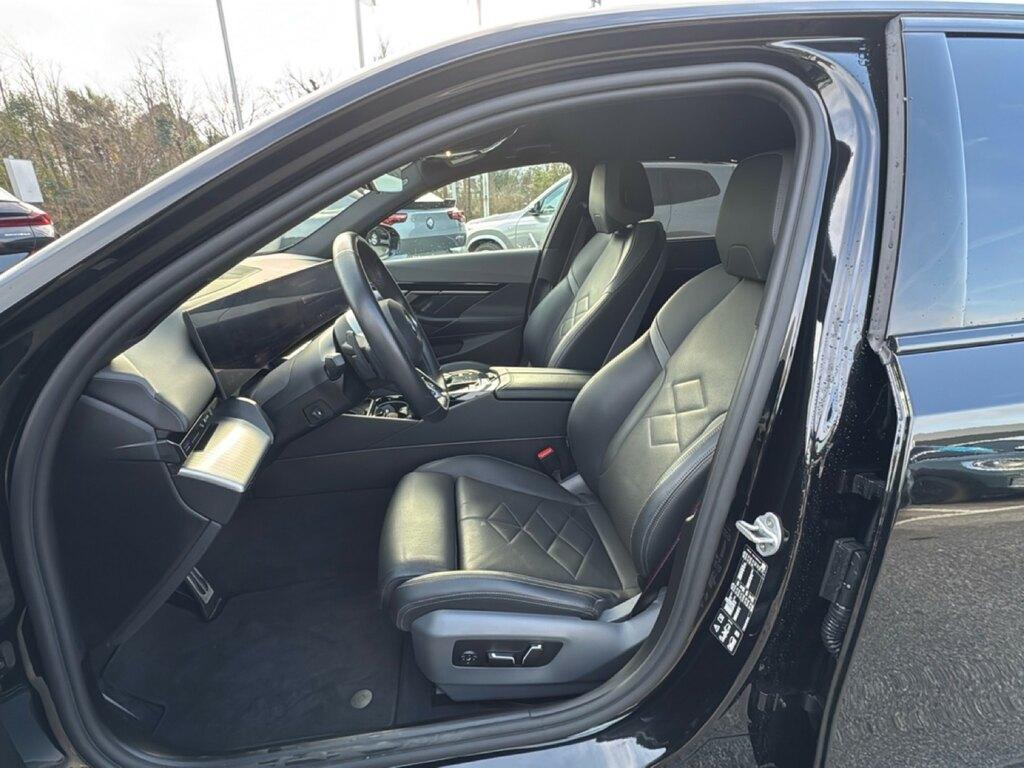 BMW Serie 5 Berlina 520 d 48V M Sport Pro xDrive Steptronic