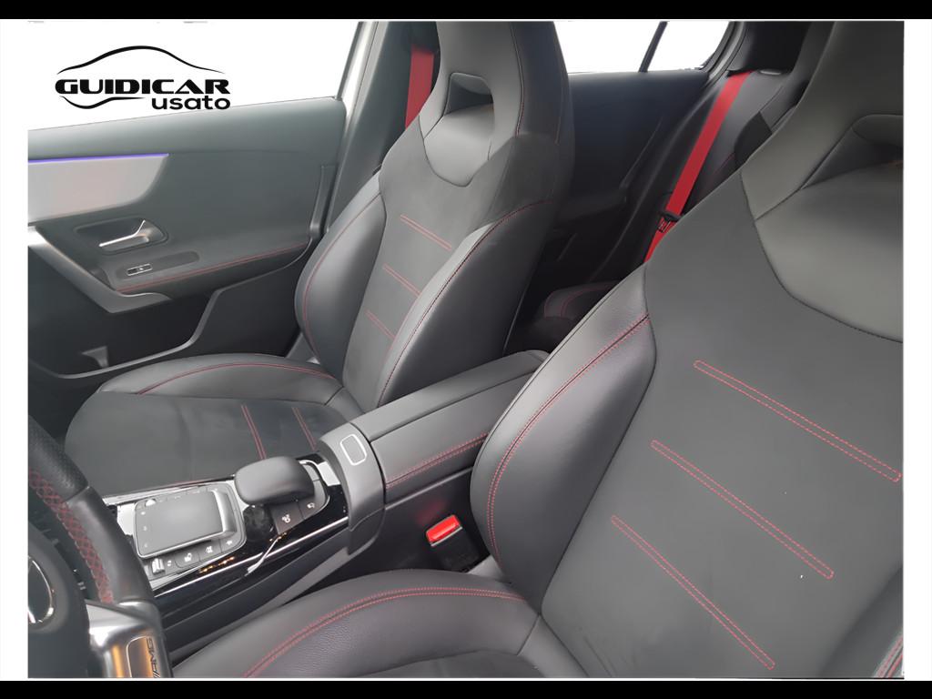 Mercedes-Benz Classe A - W177 2018 - A AMG 35 4matic auto