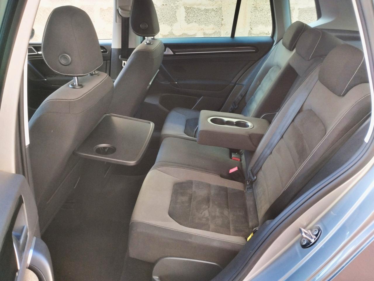 VOLKSWAGEN GOLF SPORTSVAN 1.4 TSI HIGHLINE 125 CV | BENZINA