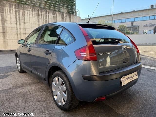 Citroen C4 1.6 HDi 90CV Elegance