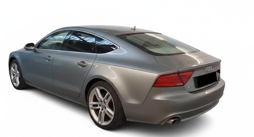 Audi A7 SPB 3.0 TDI 204 CV multitronic