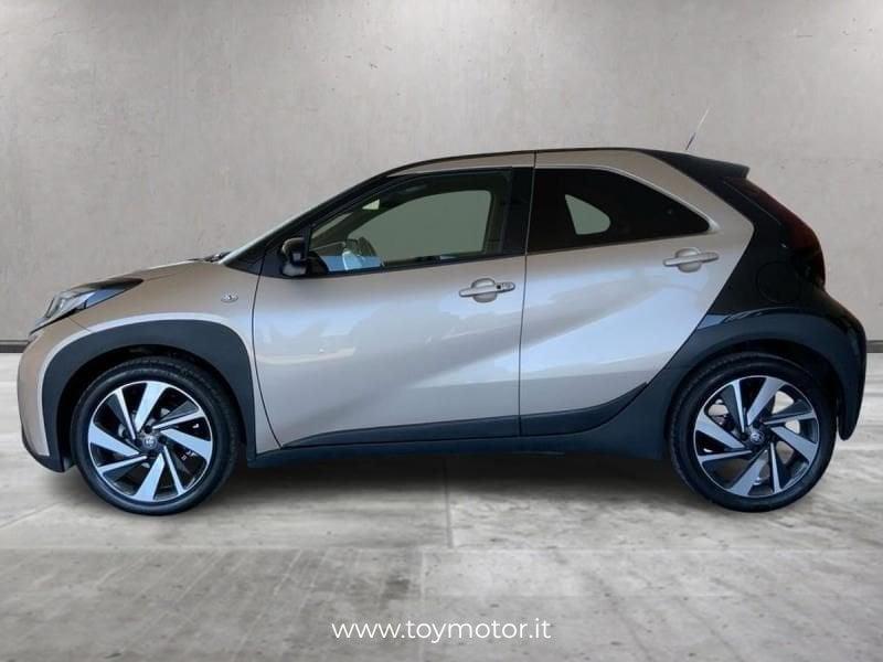 Toyota Aygo X 1.0 VVT-i 72 CV 5 porte Lounge