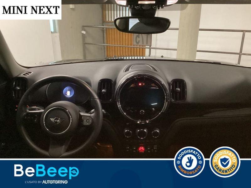 MINI Mini Countryman F60 MINI COUNTRYMAN 1.5 COOPER NORTHWOOD EDITION ALL4