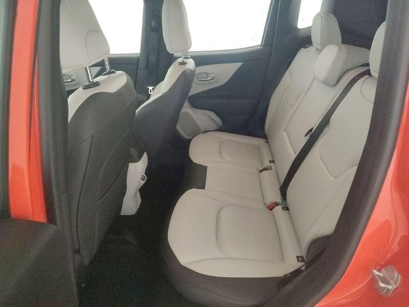 Jeep Renegade 1.3 t4 Limited 2wd 150cv ddct