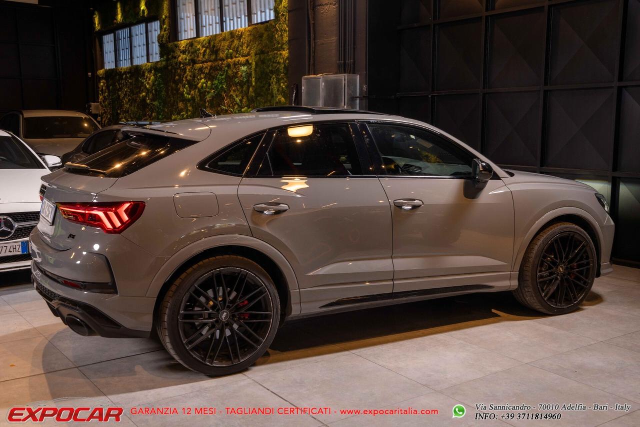 Audi Q3 RS Q3 SPB quattro S tronic ABT