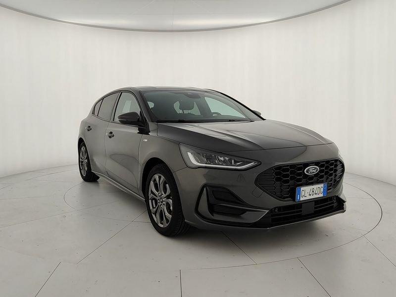 Ford Focus 1.0 EcoBoost Hybrid 125 CV 5p. ST Line