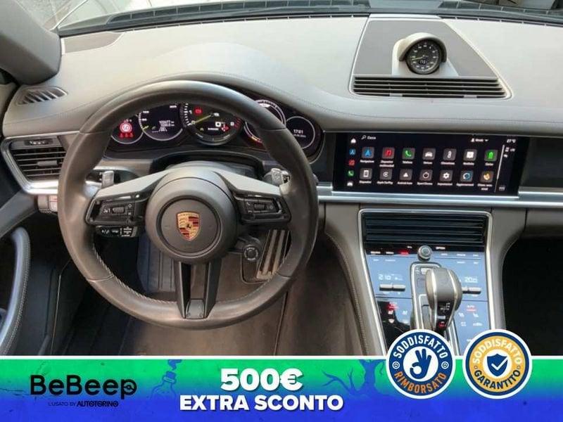 Porsche Panamera SPORT TURISMO 2.9 4 E-HYBRID PLATINUM EDI