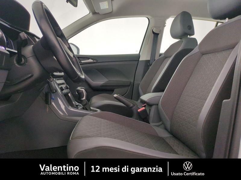 Volkswagen T-Cross 1.0 TSI DSG 115 CV Advanced BMT