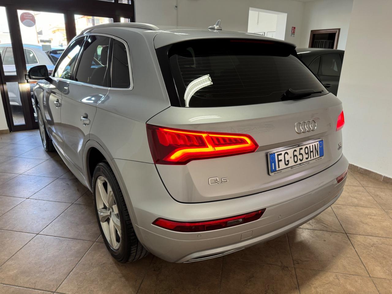 Audi Q5 2.0 TDI 190 CV quattro S tronic