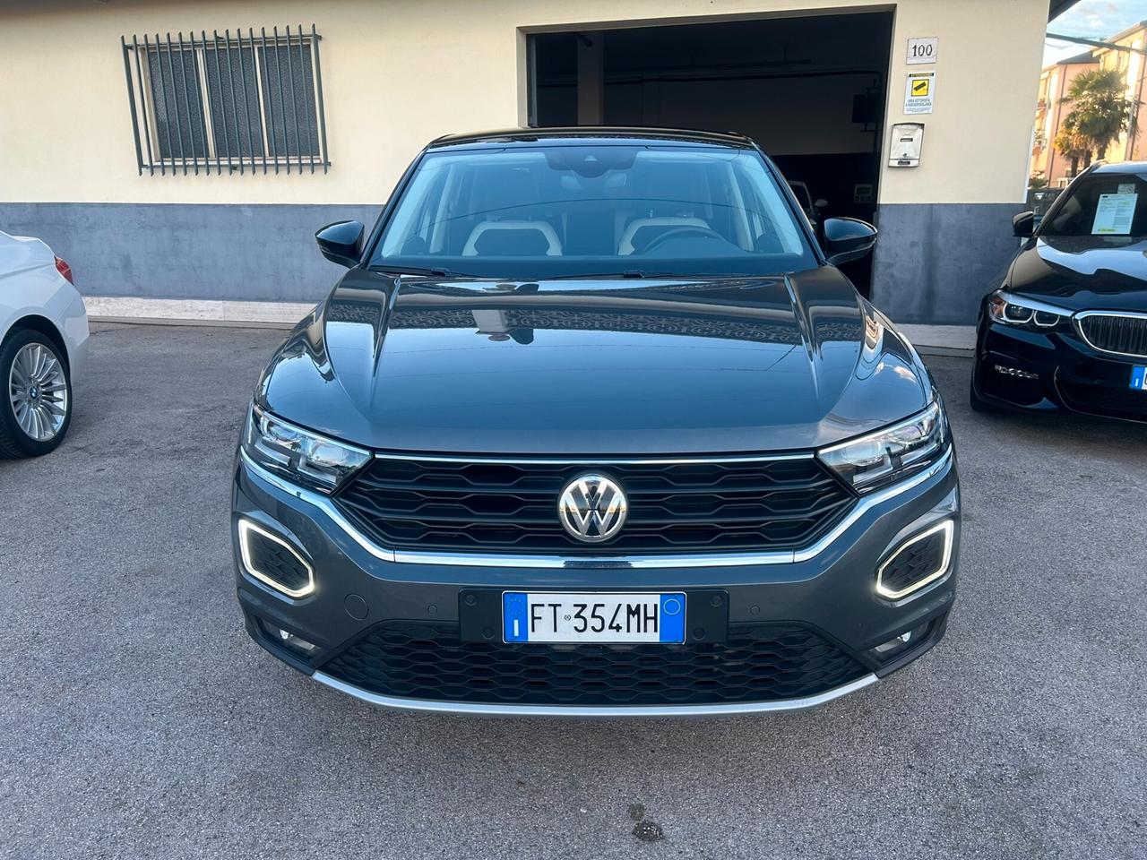 VW T-ROC 2.0 TDI 150CV DSG 4MOTION Advanced