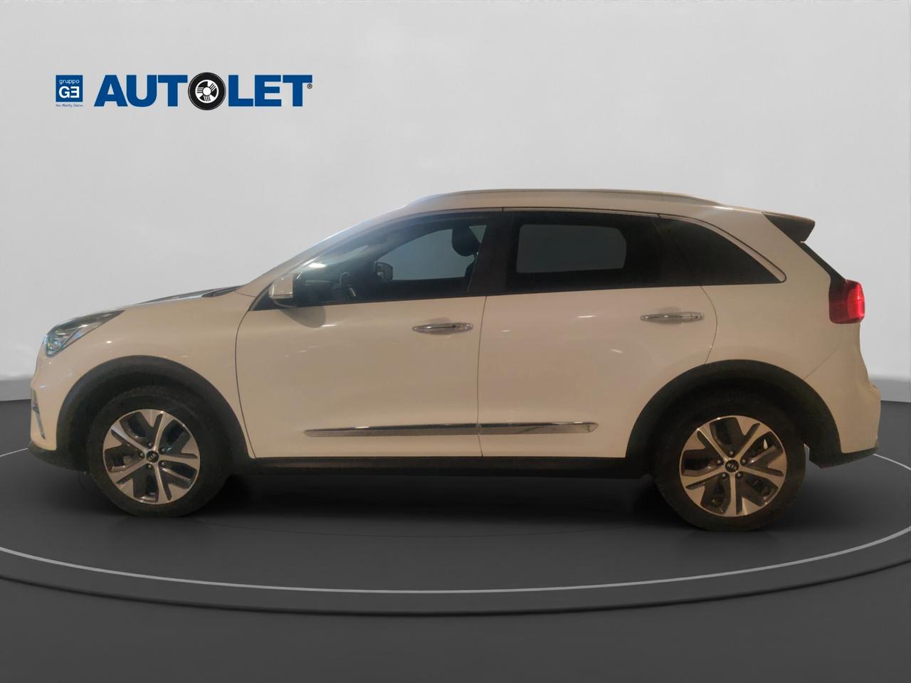 Kia e-Niro 64 kWh Evolution