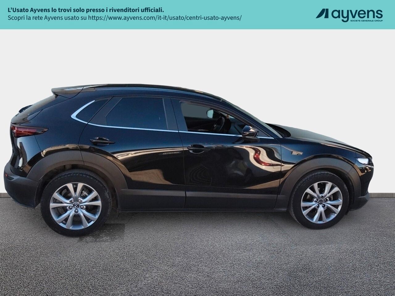 Mazda CX-30 2.0L e-Skyactiv-G M Hybrid 2WD Executive