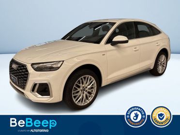 Audi Q5 SPORTBACK 50 2.0 TFSI E S LINE QUATTRO S-TRONIC