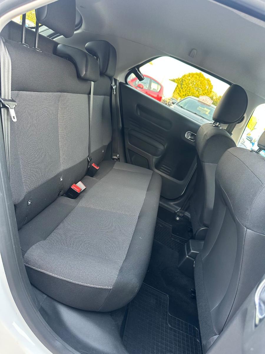 CITROEN - C4 Cactus - 1.2 PureTech 82 Stop&Start ETG Shine Edition