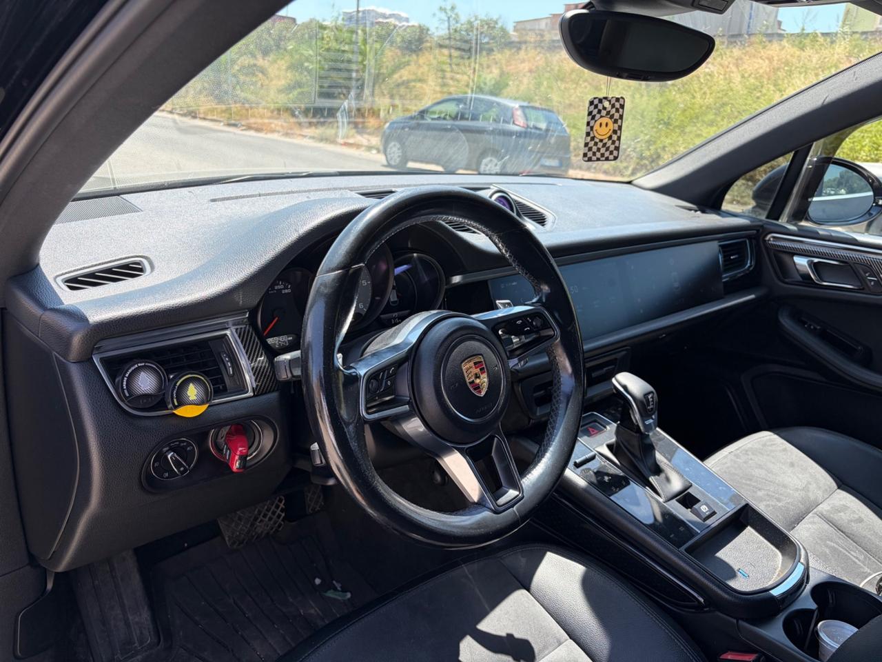 Porsche Macan S 3.0 d 250cv Full Tagliandata