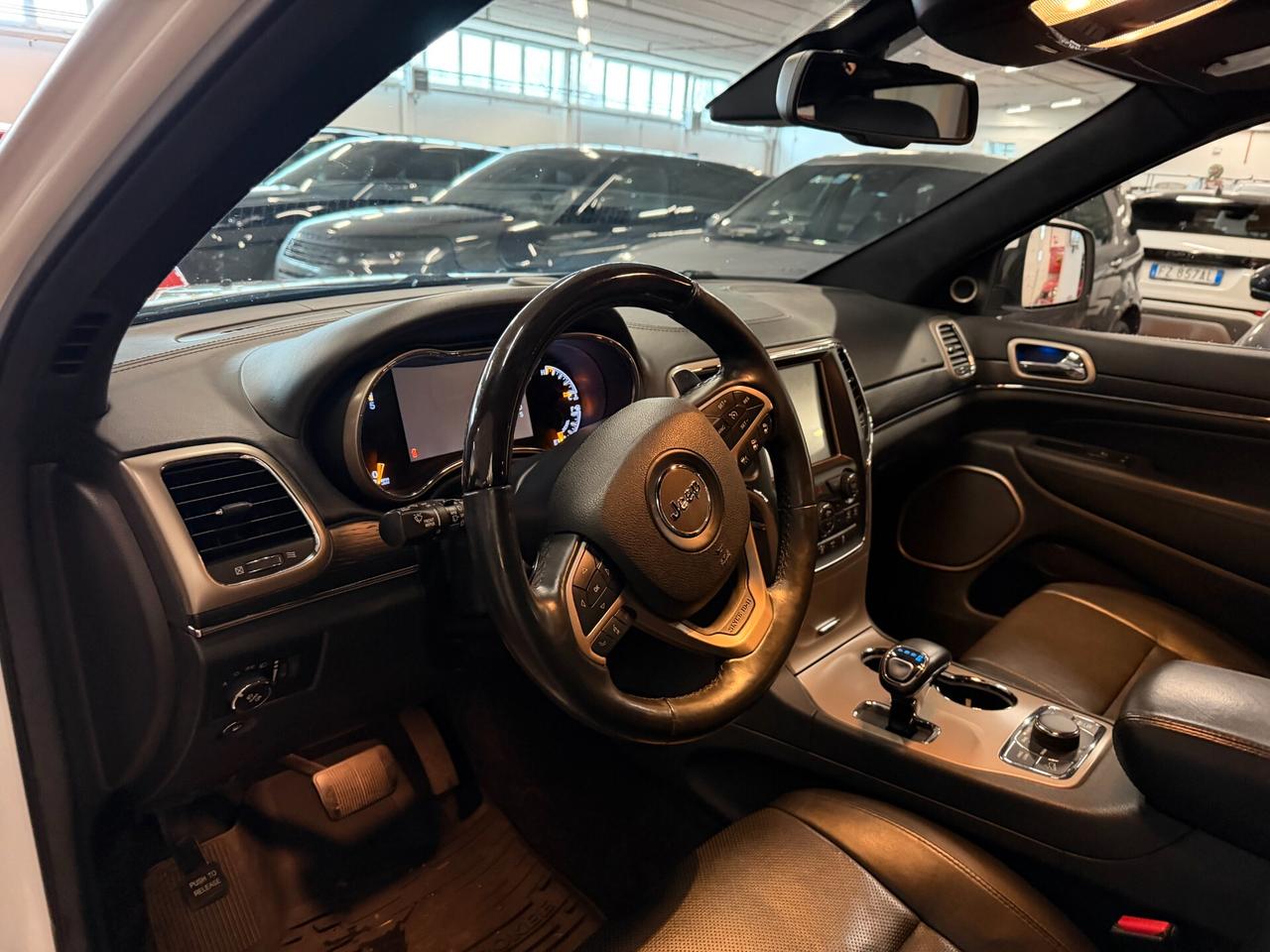 Jeep Grand Cherokee 3.0 V6 CRD 250 CV Multijet II Summit