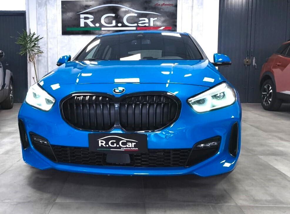 Bmw 118 118d 5p. Msport