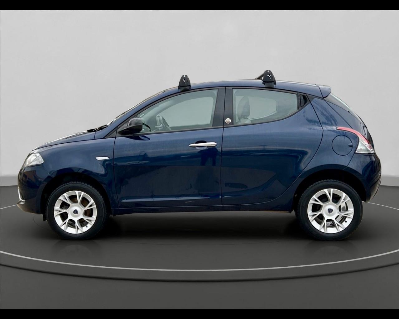 LANCIA Ypsilon III 2011 - Ypsilon 0.9 t.air 30th Anniversary ecochi