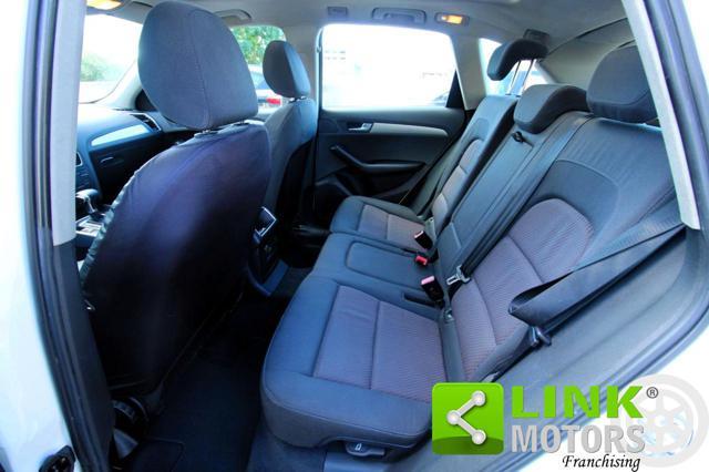 AUDI Q5 2.0 TDI 170 CV quattro S tronic