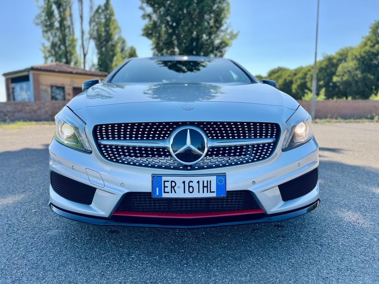 Mercedes-benz A 220 A 250 Automatic Sport