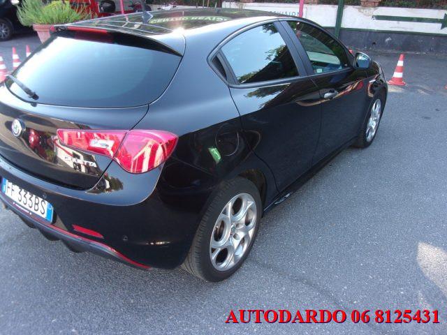 ALFA ROMEO Giulietta 1.6 JTDm TCT 120 CV Super
