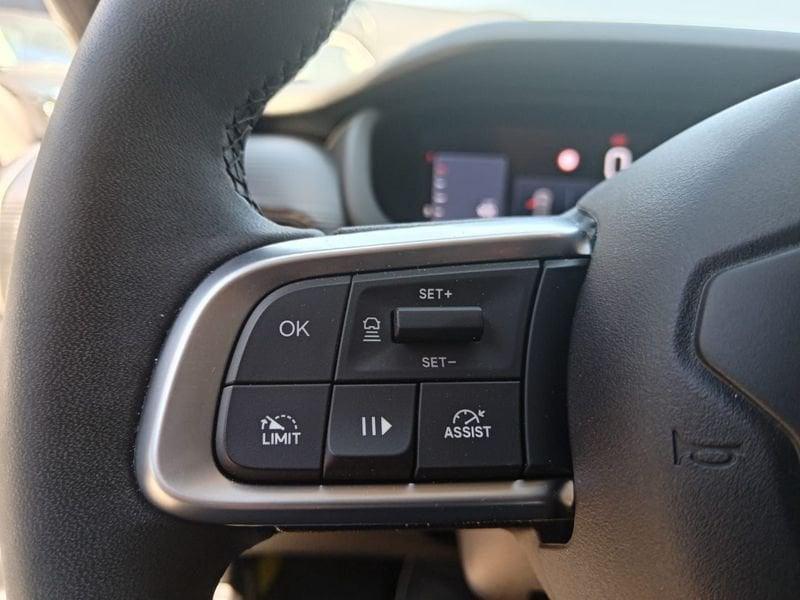 Jeep Avenger 1.2 Turbo Altitude