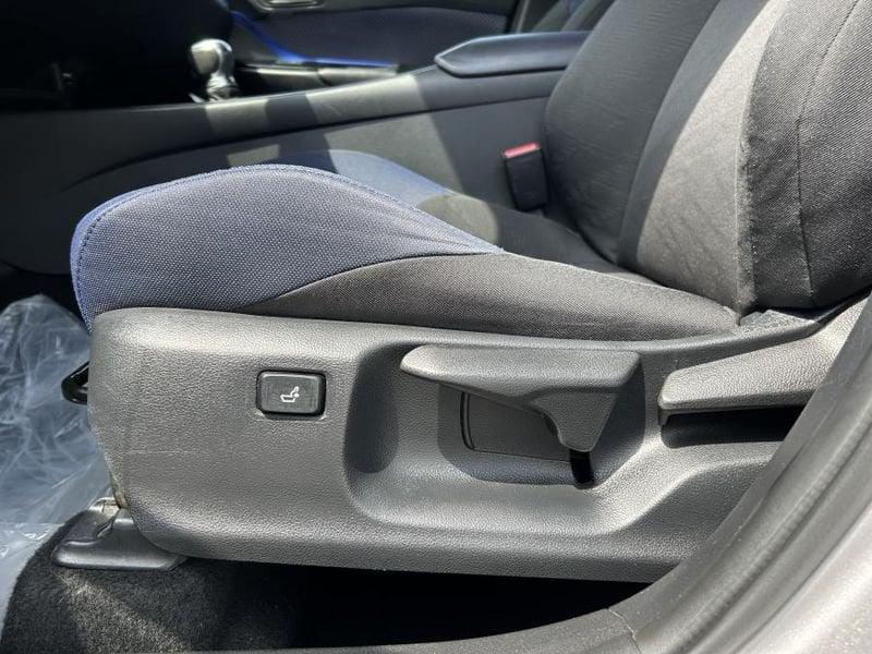 Toyota C-HR 1.8 Hybrid E-CVT Style 1 PROPRIETARIO * GARANZIA EUROPEA INCLUSA