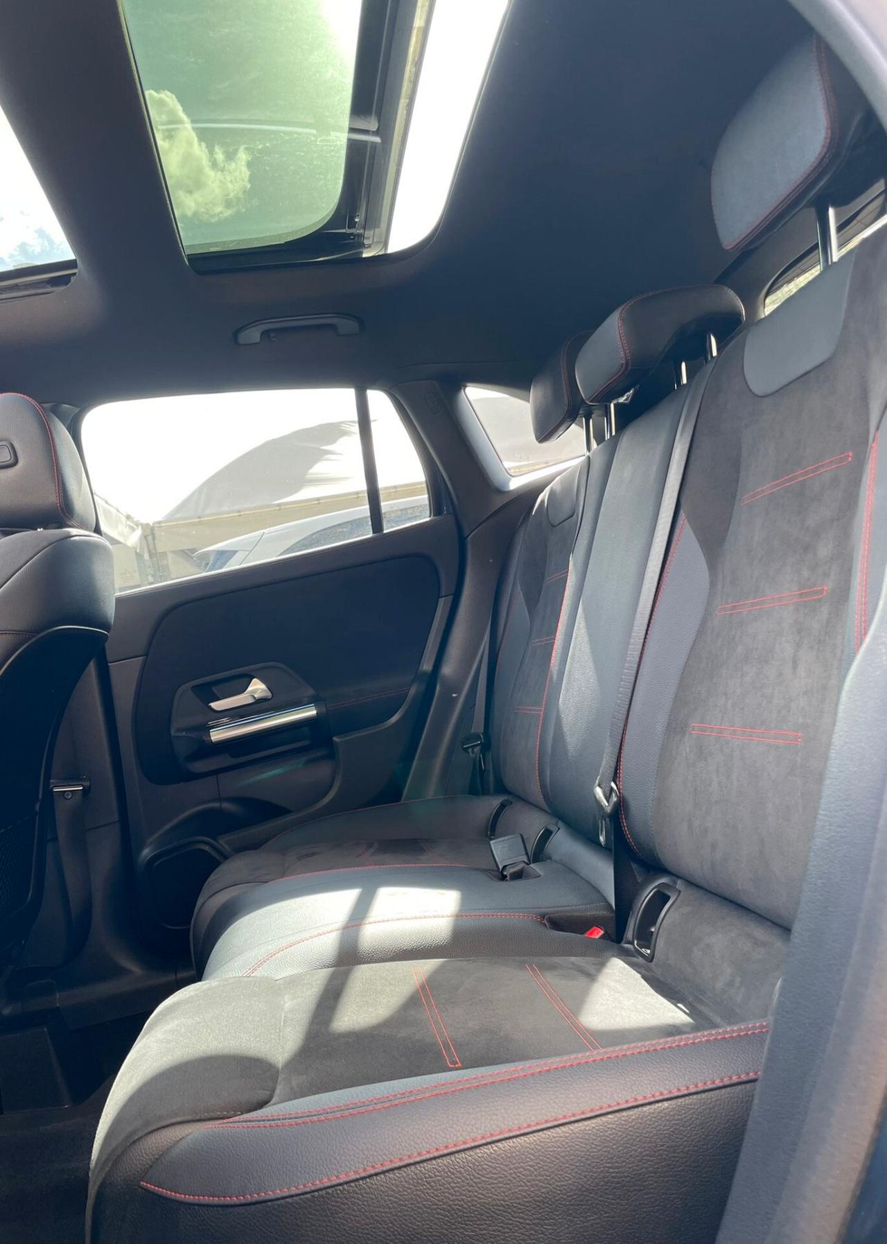 Mercedes-benz GLA 200 d Automatic 4Matic Premium 2022 IVA TETTO