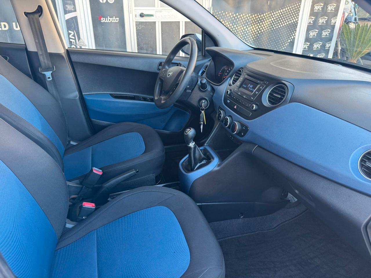 Hyundai i10 1.0 GPL SCAD. 2035 Econext Sound Edition