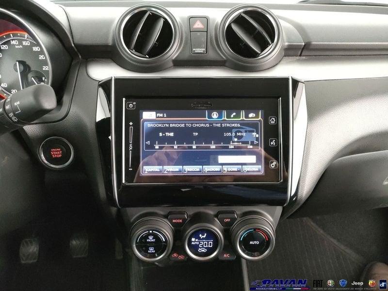 Suzuki Swift 1.2 Hybrid Top