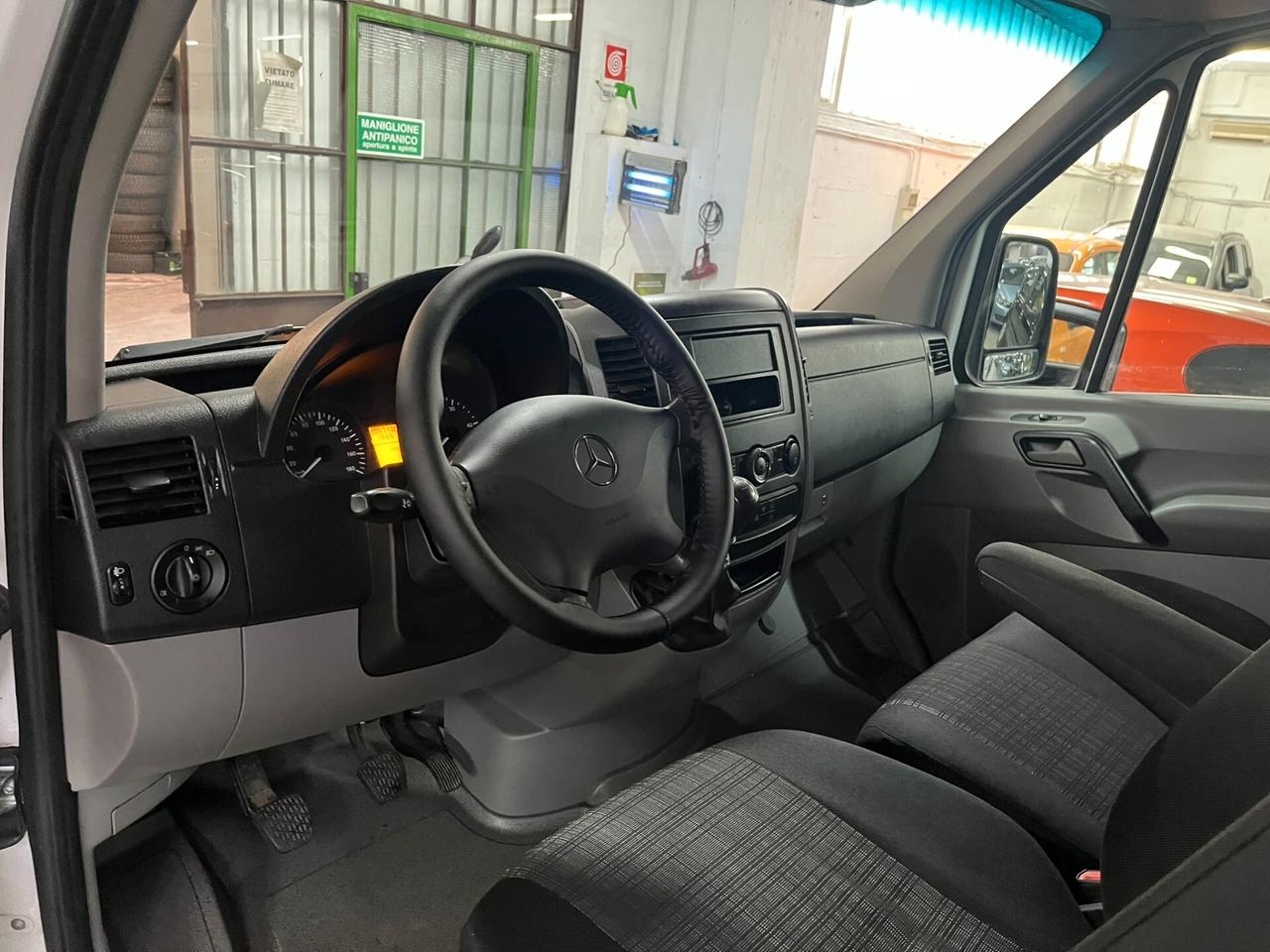 Mercedes Benz Sprinter 2.2 cdi EURO 6