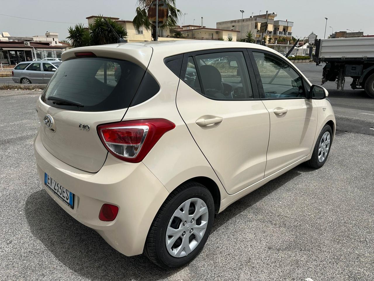 HYUNDAI I10 1.0BENZINA 66CV 139MILAKM EURO5B