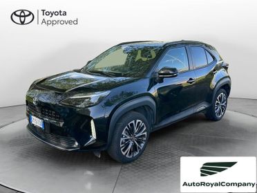 Toyota Yaris Cross 1.5H (116 CV) E-CVT Lounge