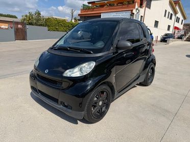 Smart ForTwo 800 40 kW coupé passion cdi