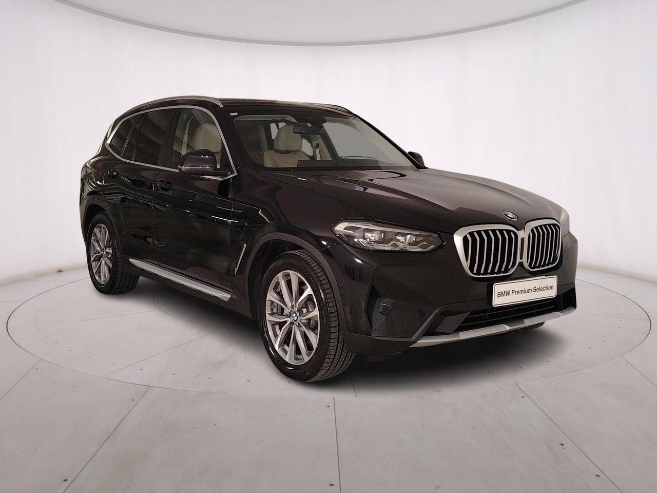 BMW X3 xDrive20d 48V