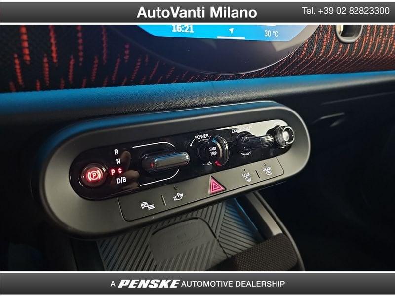 MINI Countryman All-Electric E JCW