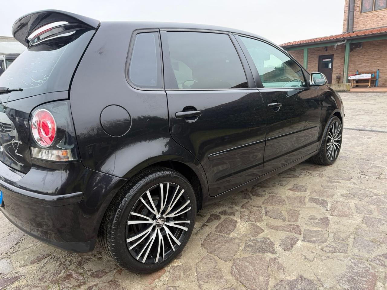 Volkswagen Polo 1.4/80CV 16V 3p. Comfort. BiFuel G neopatentati