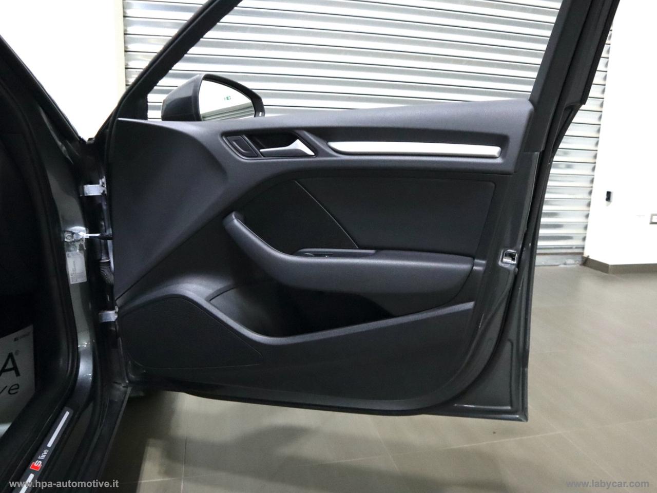 AUDI A3 SPORTBACK 2.0TDI 150 S-line BI-XENON NAVI LED