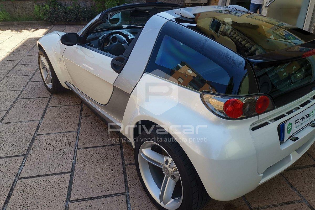 SMART 700 smart roadster-coupé (60 kw) pulse