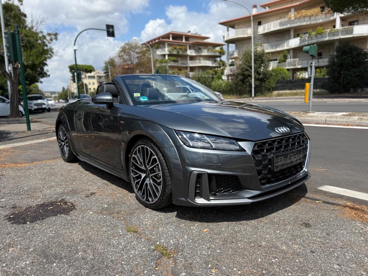 Audi TT Roadster 45 TFSI S tronic S line