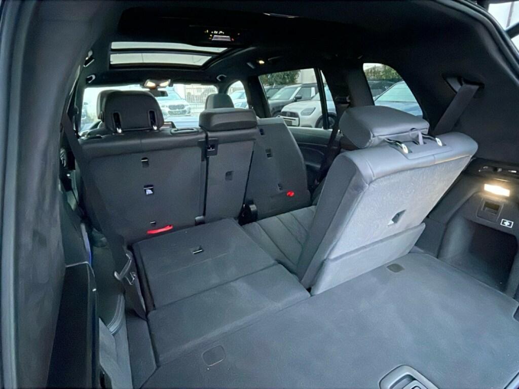 BMW X7 40 d Mild Hybrid 48V xDrive Steptronic