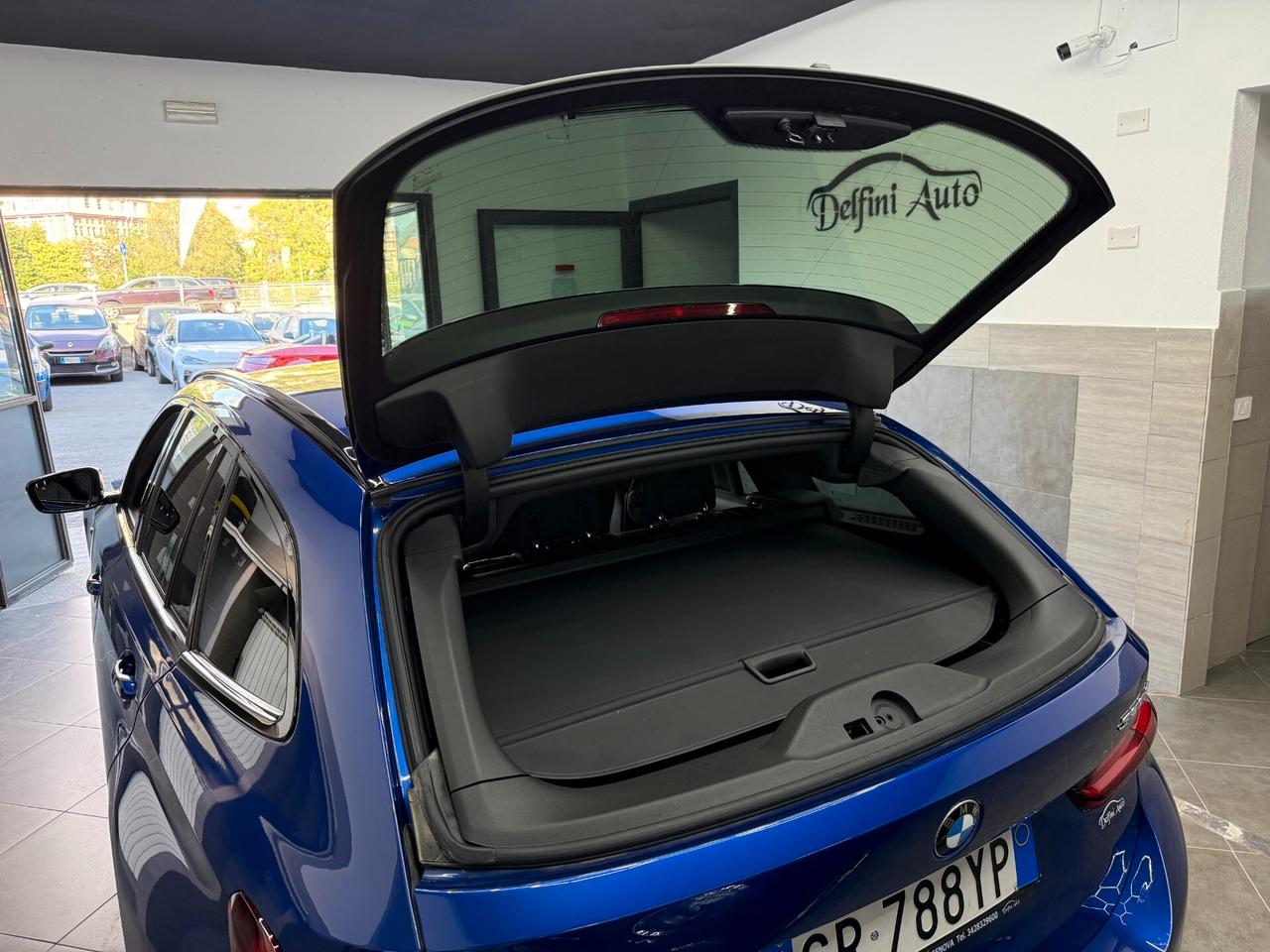 Bmw 320 320d 48V xDrive Msport