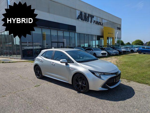 TOYOTA Corolla 1.8 Hybrid Black Line