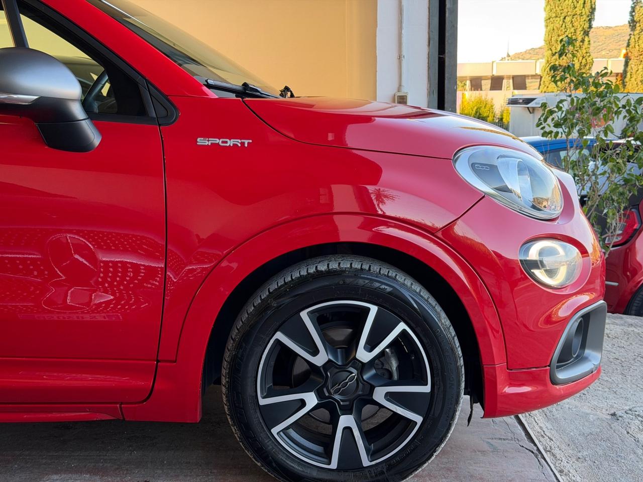 Fiat 500X 1.6 MultiJet 130 CV Sport