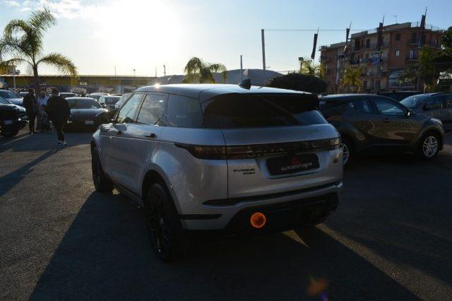 LAND ROVER Range Rover Evoque 2.0D I4 180 CV AWD Auto R-Dynamic SE